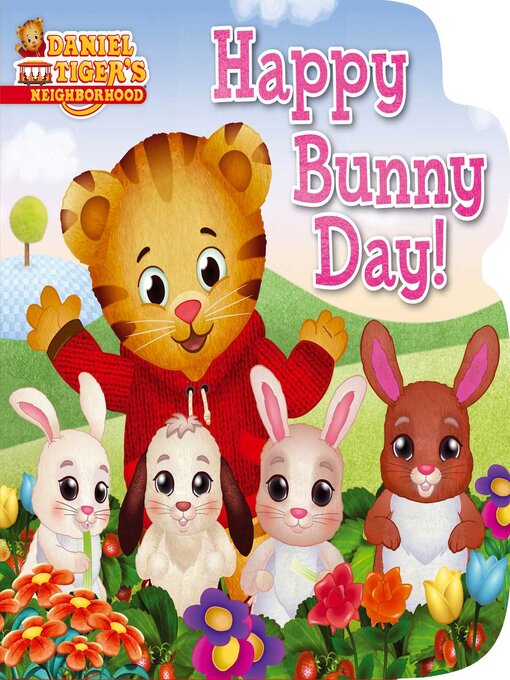 Title details for Happy Bunny Day! by Patty Michaels - Available